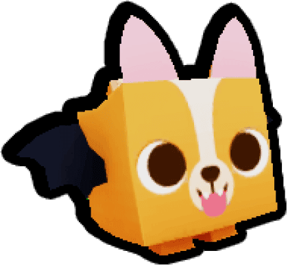 Scary Corgi