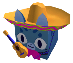 Sombrero Cat