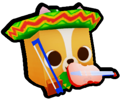 Sombrero Corgi