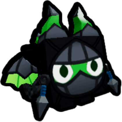 Stealth Dragon