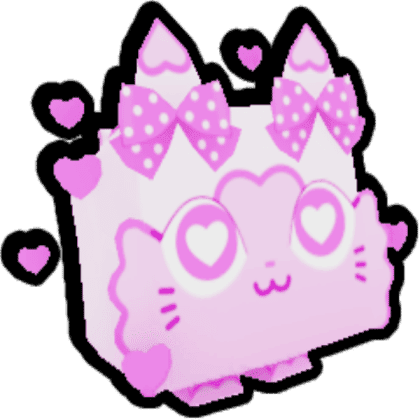 Valentine's Cat