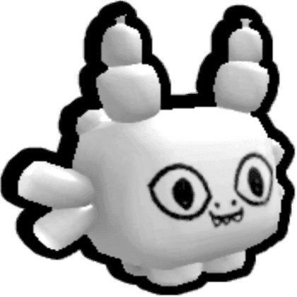 White Balloon Dragon