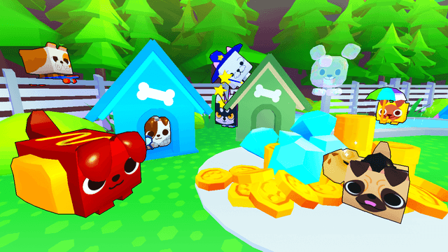 How to get to Dog World in Pet Simulator X