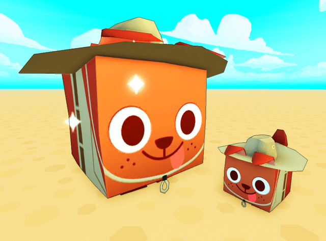 How to get Safari Dog in Pet Simulator X