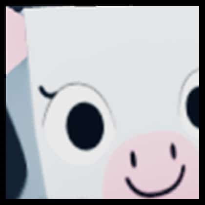 Huge Cow