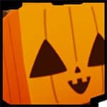 Huge Pumpkin Cat