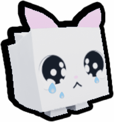 Sad Cat