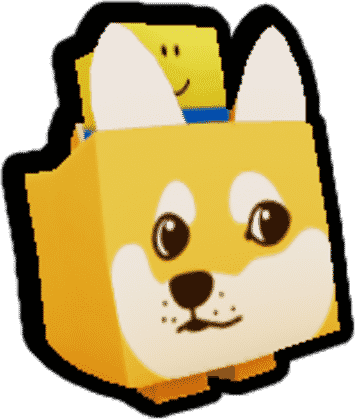 Stacked Doge Noob