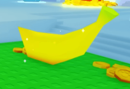 How to get Titanic Banana in Pet Simulator X?
