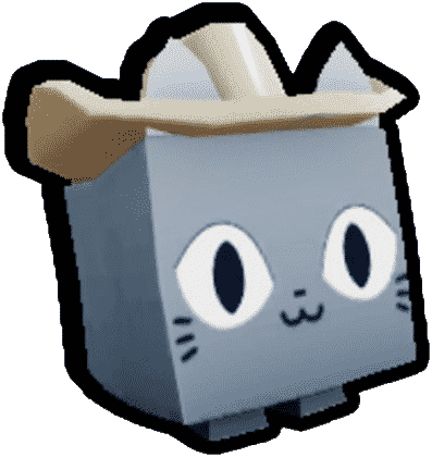Yee-Haw Cat