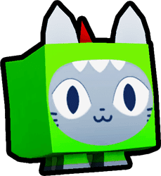 Dino Cat