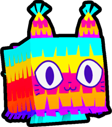 Pinata Cat