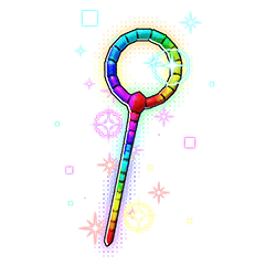 Rainbow Rope