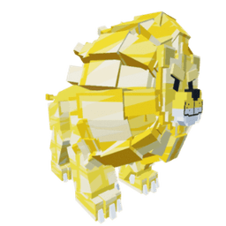 Golden Lion