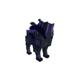 Headless Horse