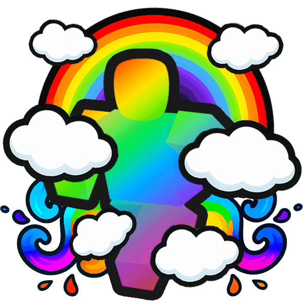 Rainbow Aura