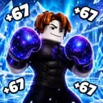+1 Fist Per Click
