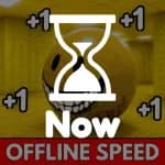 +1 Speed Verity Backroom Escape