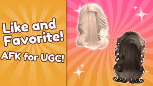 AFK for UGC