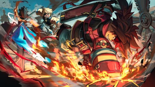 Anime Vanguards