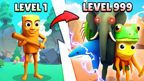 Brainrot Evolution
