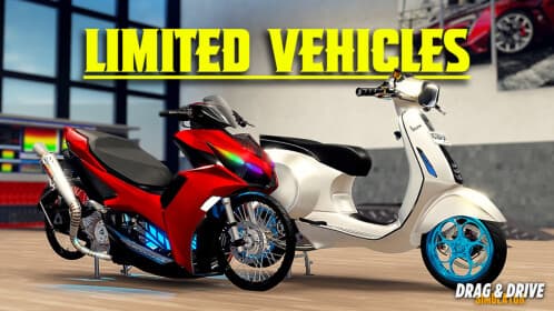 Drag Drive Simulator