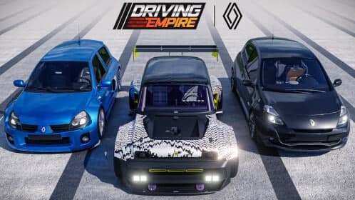 Driving Empire