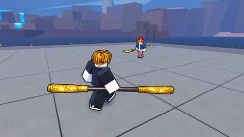 Duel Warriors