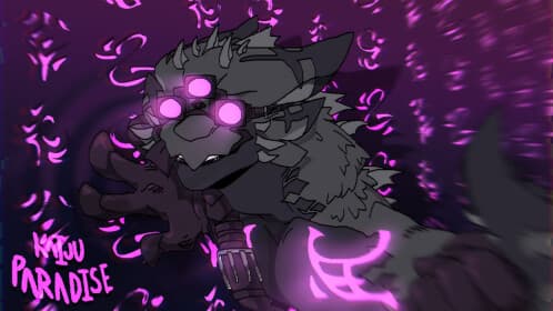Kaiju Paradise