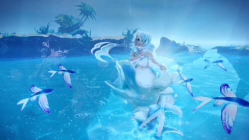 Mermaid Isle