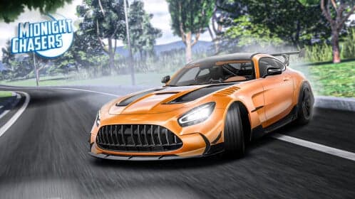 Midnight Chasers Highway Racing