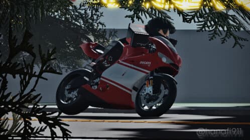 MotoPrix Racing