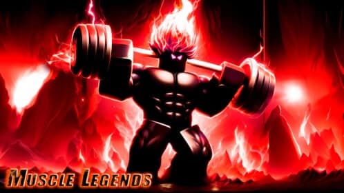 Muscle Legends