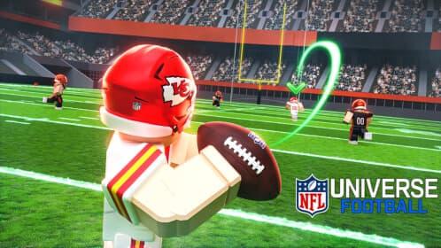 NFL Universe Football
