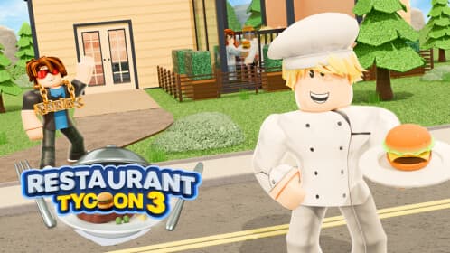 Restaurant Tycoon 3