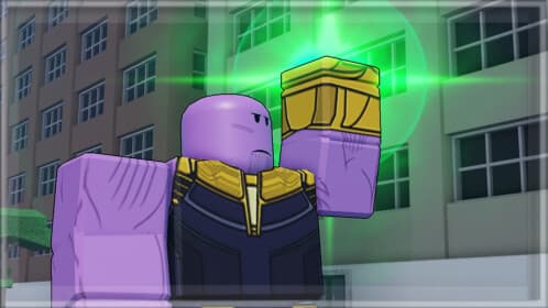 Superhero Universe Battlegrounds