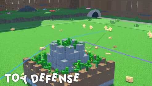 Toy Defense