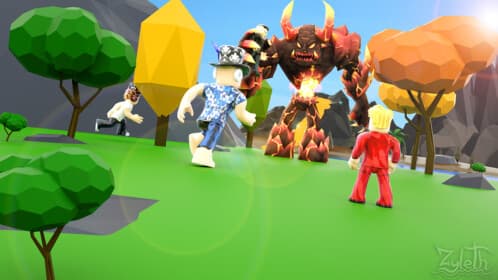 Workout Island