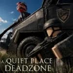 A Quiet Place Deadzone