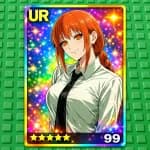 Anime Waifu Card Collection