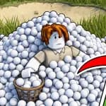 Clean the Golf Yard