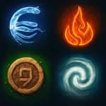 Elemental Magic Arena