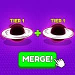 Merge a Black Hole