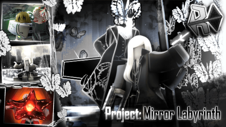 Project Mirror Labyrinth