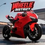 Wheelie District