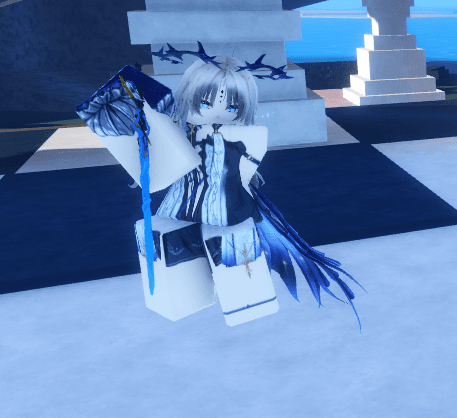 Blessed Maiden