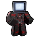 Evil TV Man