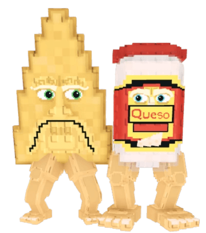 Chipso and Queso