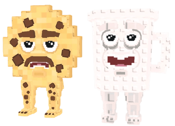 Cooki and Milki