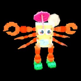 Crabbo Limonetta
